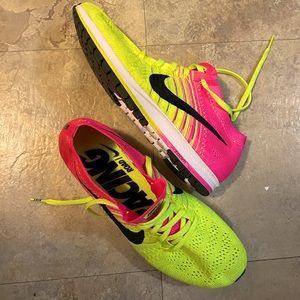 Nike Zoom Flyknit Streak, Women’s 9.5